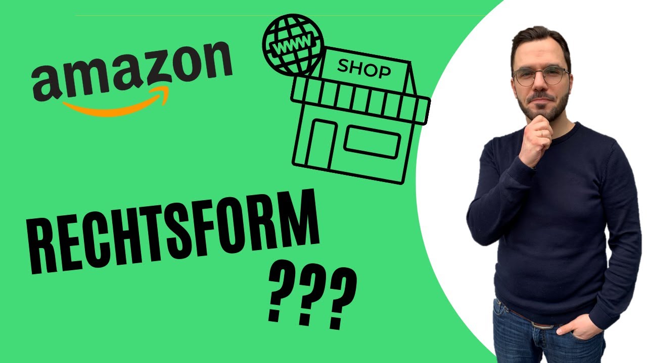 RichtigeRechtsformfürAmazonFBA☑️Steuerteam Hannover Blog