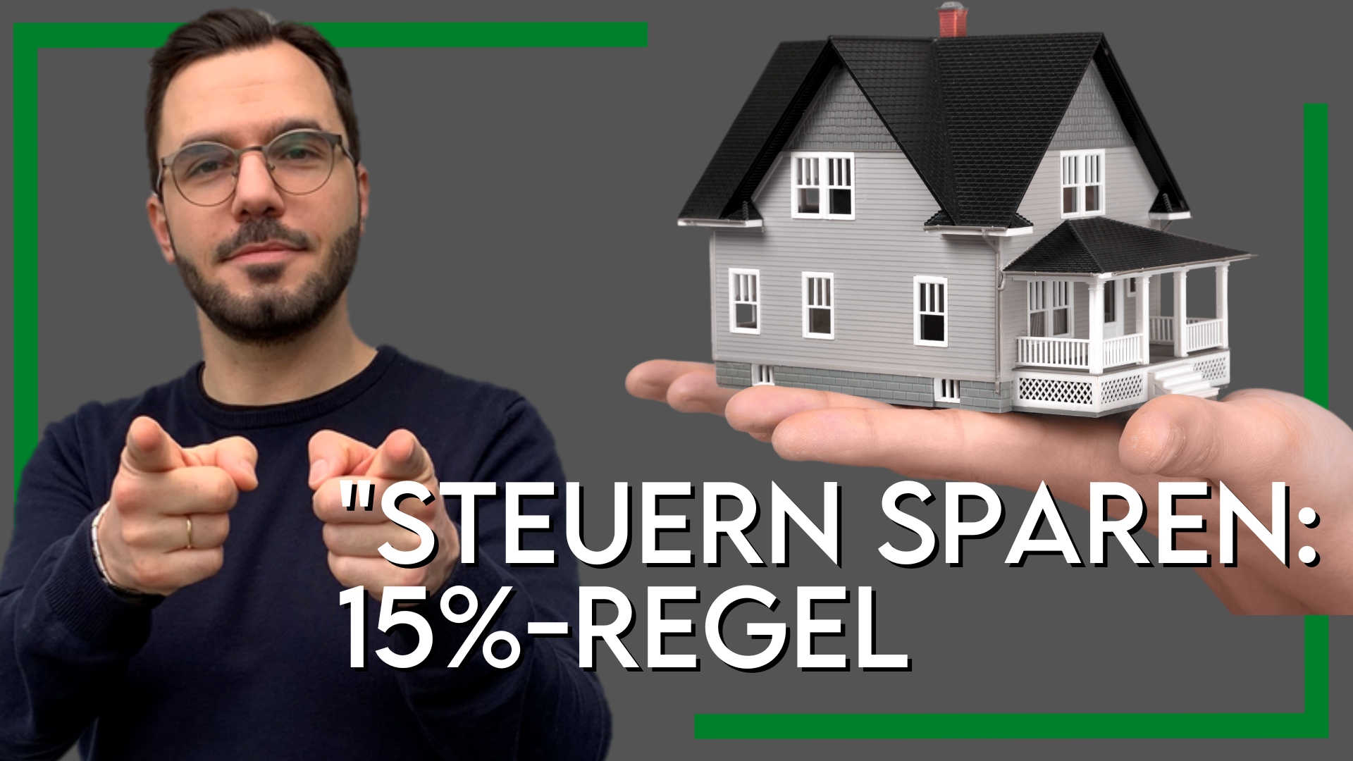 15 Regelung Steuer