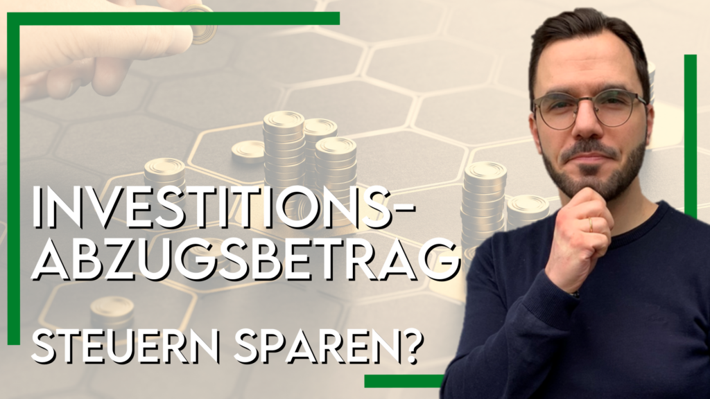 3. Variante Investitionsabzugsbetrag 1