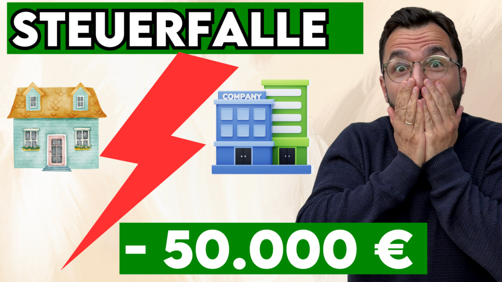 Betriebsaufspaltung 1