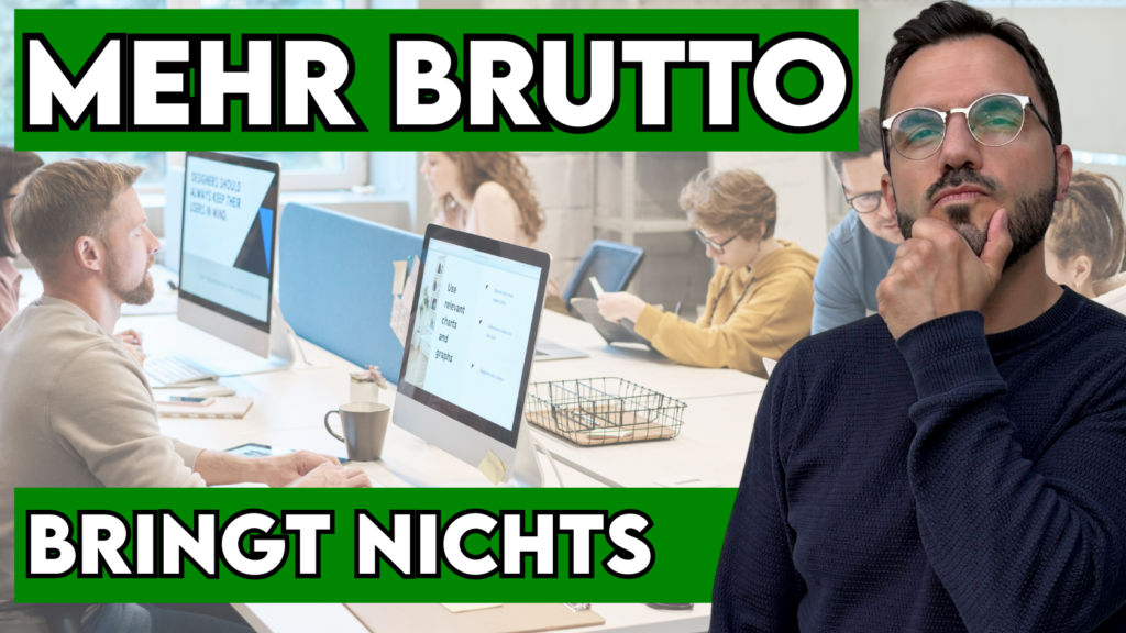 Mehr Brutto Bringt nichts Thumbnail